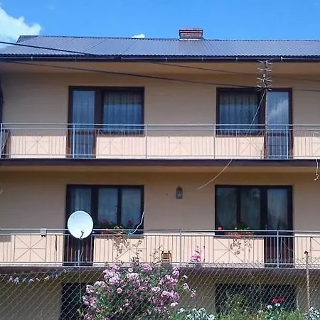 Agroturystyka Maria Debska * Сромовце-Выжне