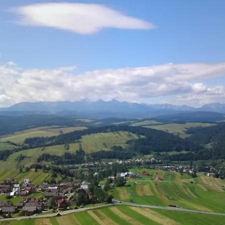 Фермерский дом Agroturystyka Maria Debska Сромовце-Выжне