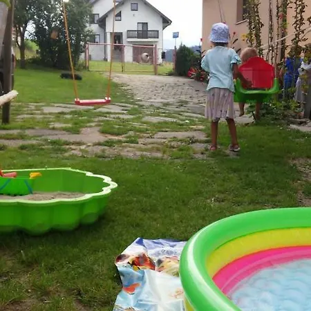 Agroturystyka Maria Debska Фермерский дом *