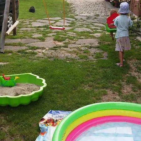 Agroturystyka Maria Debska * Сромовце-Выжне