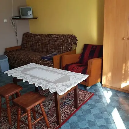 Agroturystyka Maria Debska Фермерский дом