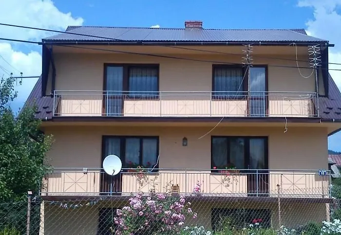 Agroturystyka Maria Dębska * Sromowce Wyzne