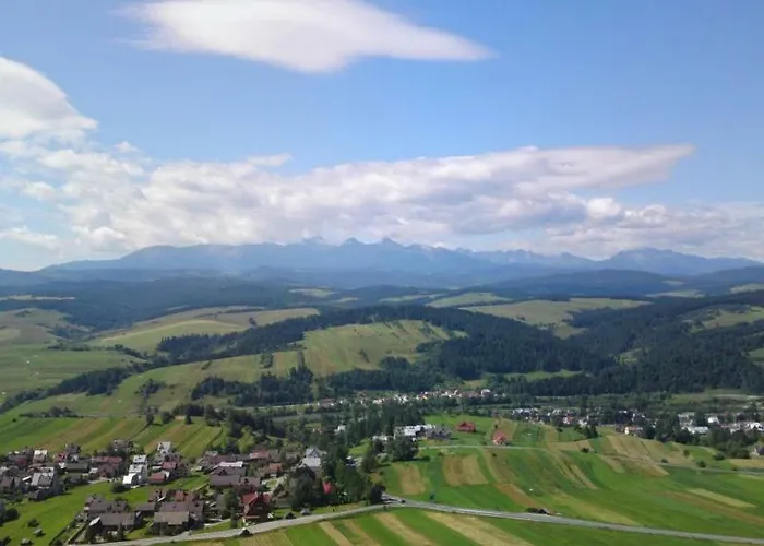 Gospodarstwo agroturystyczne Agroturystyka Maria Dębska Sromowce Wyzne