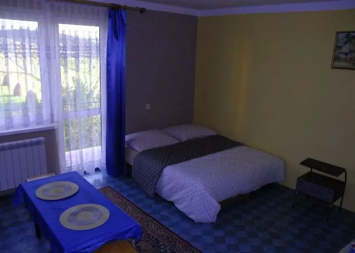 Agroturystyka Maria Dębska *