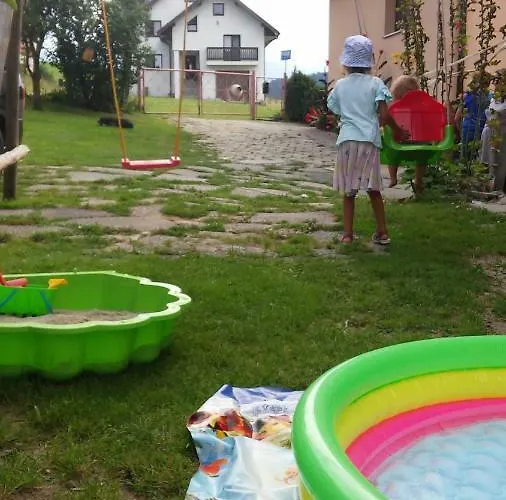 Agroturystyka Maria Dębska Gospodarstwo agroturystyczne *