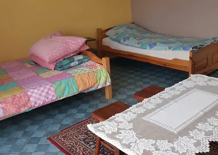 Agroturystyka Maria Dębska * Sromowce Wyzne