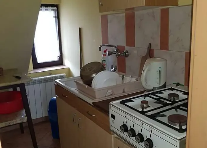 Gospodarstwo agroturystyczne Agroturystyka Maria Dębska Sromowce Wyzne