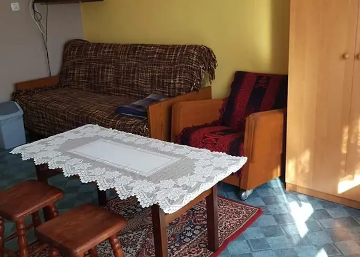 Agroturystyka Maria Dębska Gospodarstwo agroturystyczne